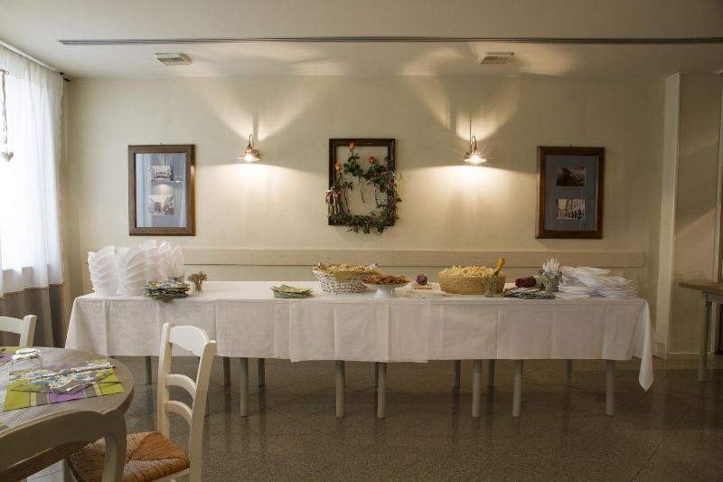Hotel Europa - Restoran