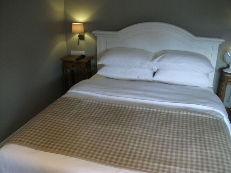 The Bull Inn Lodges - Oda