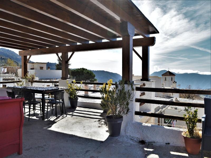 Hotel Rural Alfajía de Antonio - Genel