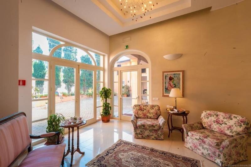 Hotel Ristorante Alla Vittoria - Lobi
