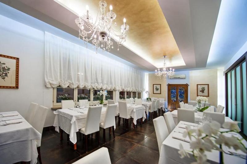 Hotel Ristorante Alla Vittoria - Toplantı
