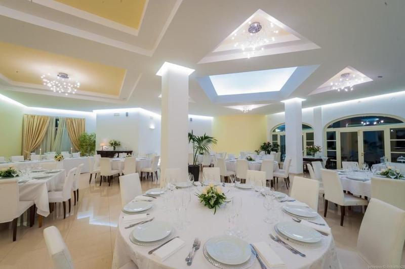 Hotel Ristorante Alla Vittoria - Toplantı