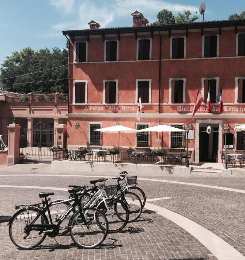Hotel Ristorante Alla Vittoria - Genel