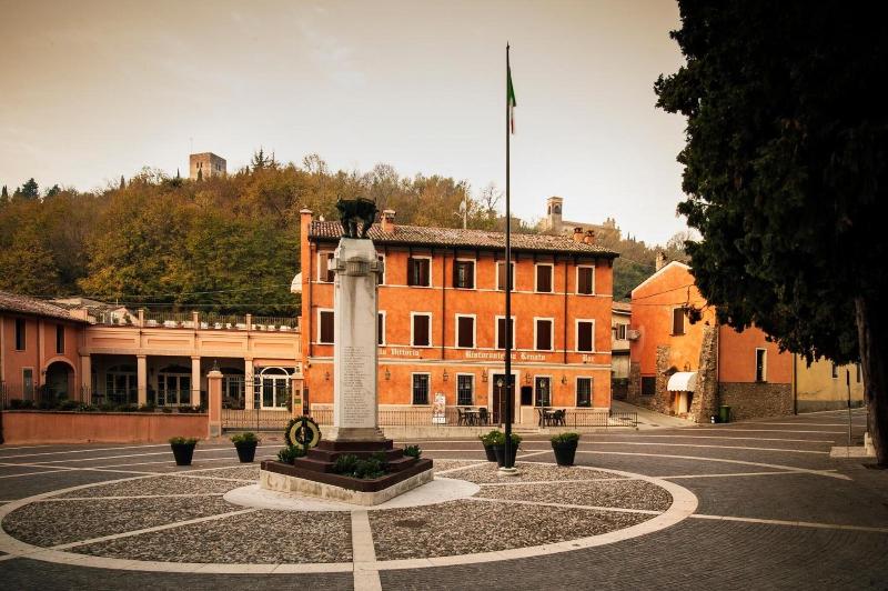 Hotel Ristorante Alla Vittoria - Genel