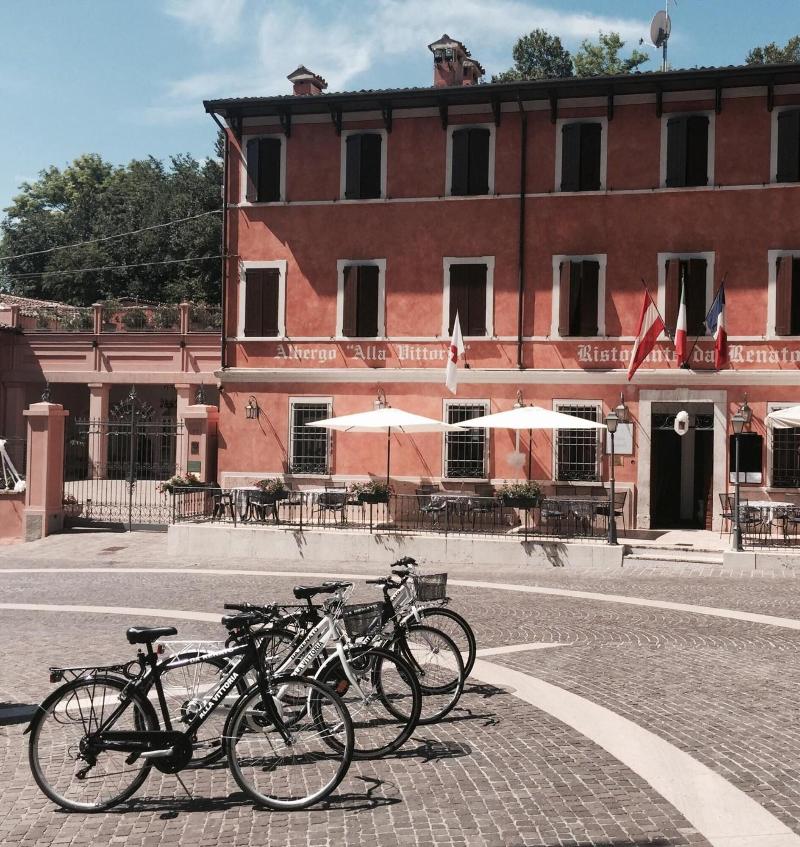 Hotel Ristorante Alla Vittoria - Genel