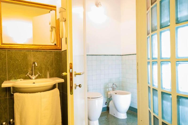 Hotel Ristorante Alla Vittoria - Oda