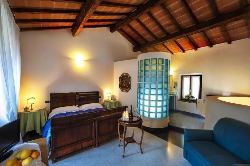 Hotel Ristorante Alla Vittoria - Oda