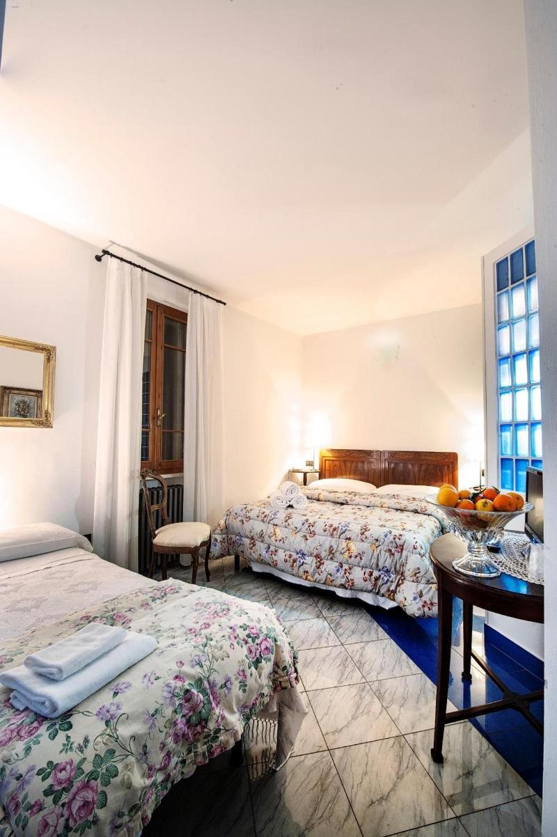 Hotel Ristorante Alla Vittoria - Oda