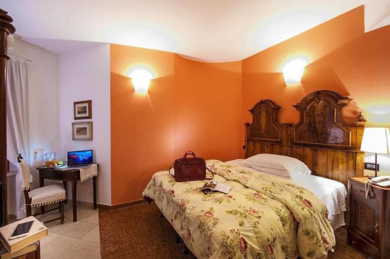 Hotel Ristorante Alla Vittoria - Oda