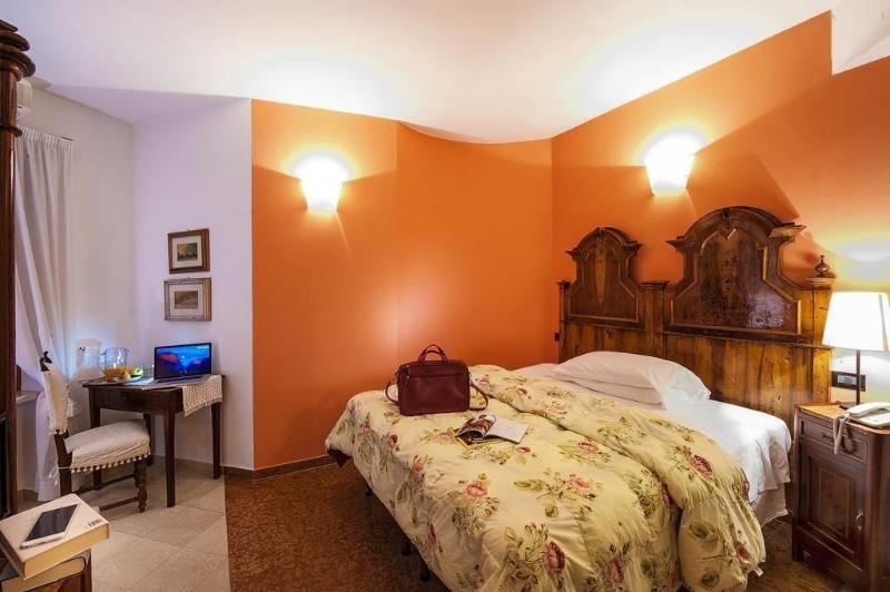 Hotel Ristorante Alla Vittoria - Oda