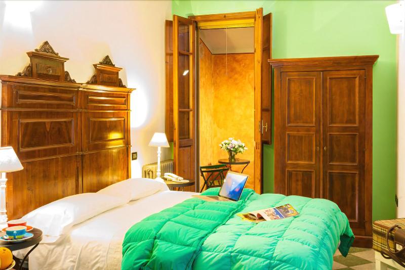 Hotel Ristorante Alla Vittoria - Oda