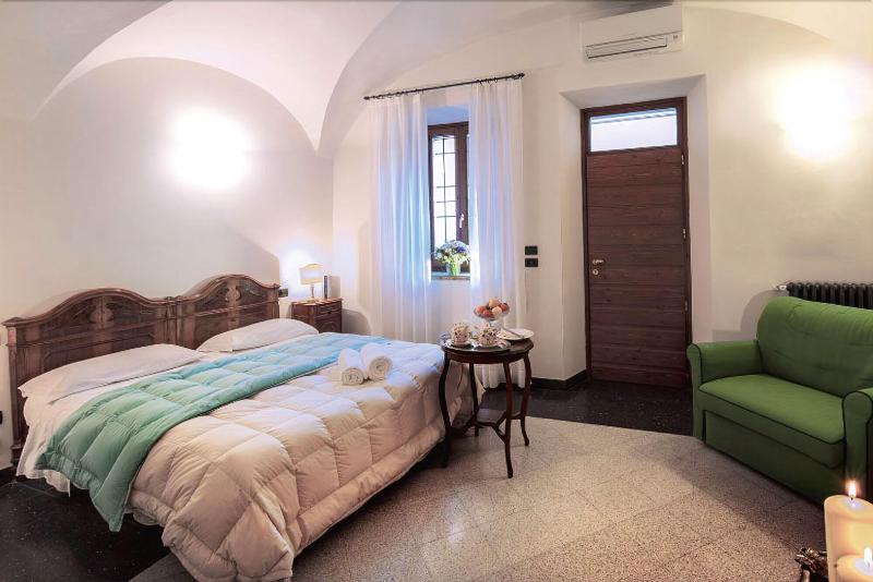 Hotel Ristorante Alla Vittoria - Oda