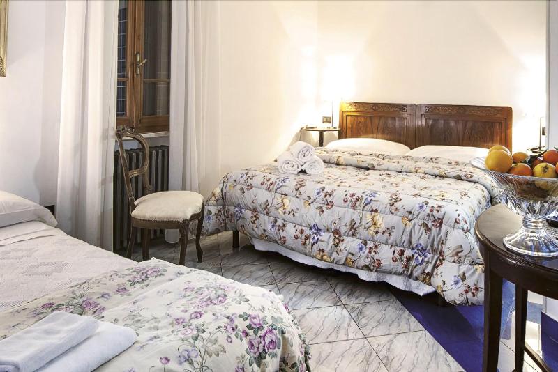 Hotel Ristorante Alla Vittoria - Oda