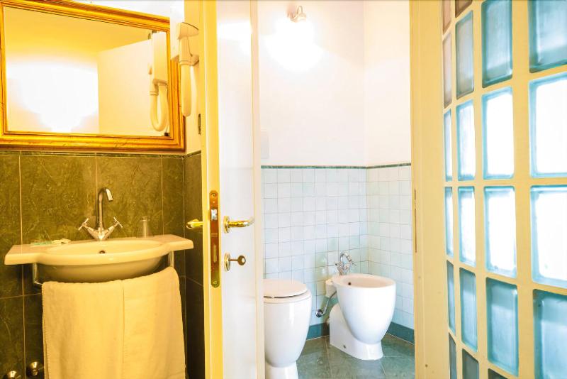 Hotel Ristorante Alla Vittoria - Oda