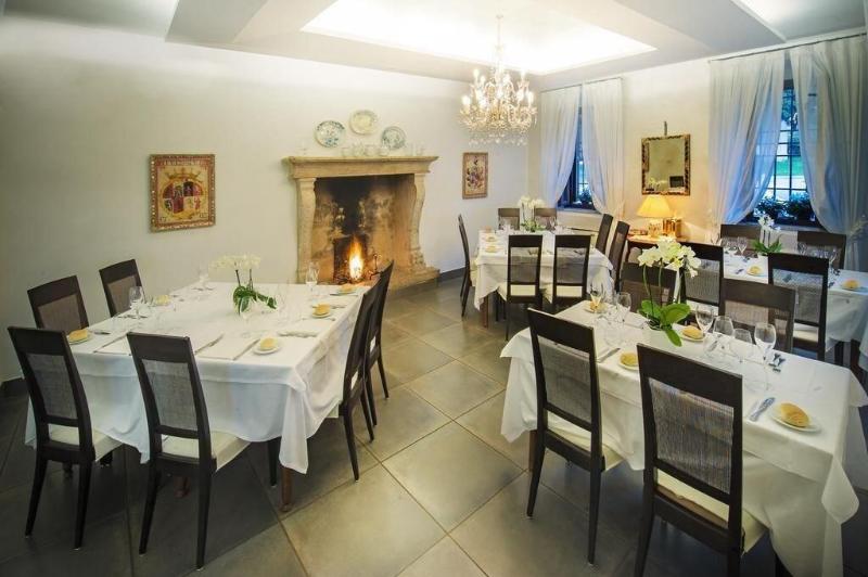 Hotel Ristorante Alla Vittoria - Restoran