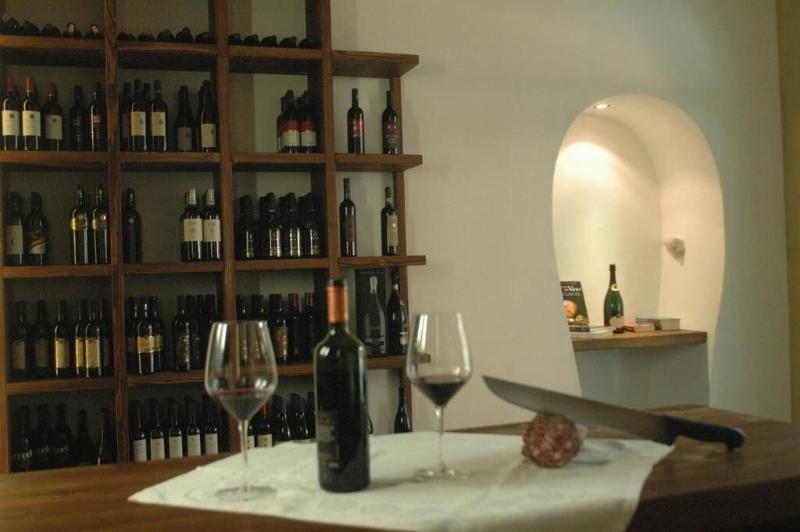 Hotel Ristorante Alla Vittoria - Restoran