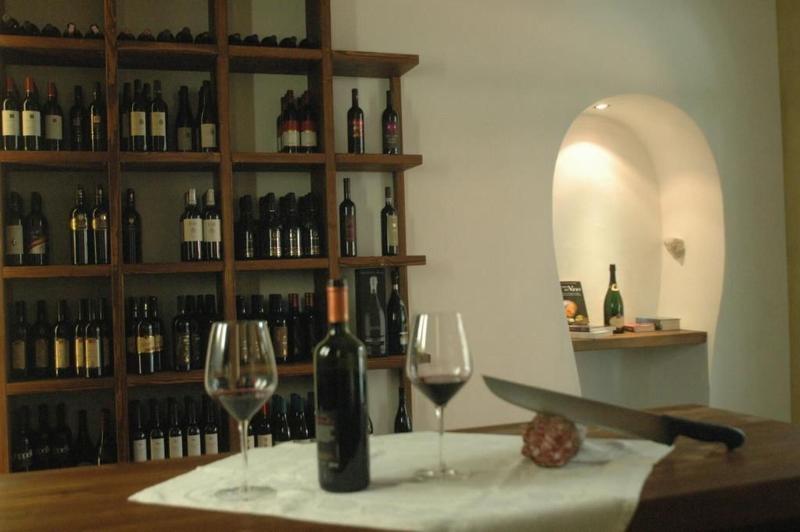 Hotel Ristorante Alla Vittoria - Restoran