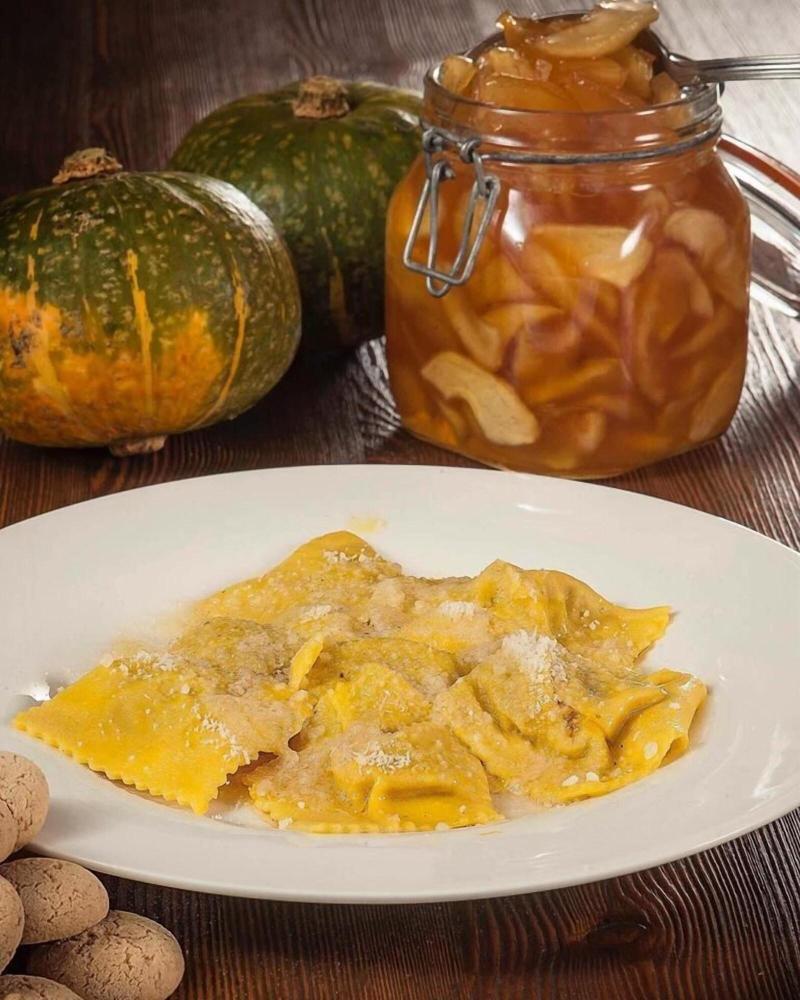 Hotel Ristorante Alla Vittoria - Restoran