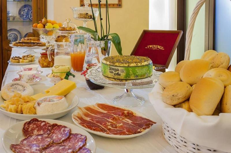 Hotel Ristorante Alla Vittoria - Restoran