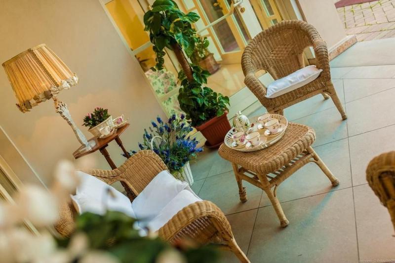 Hotel Ristorante Alla Vittoria - Restoran