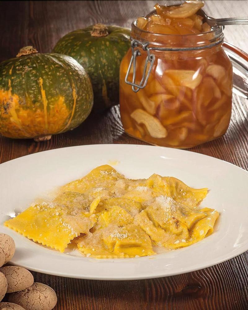 Hotel Ristorante Alla Vittoria - Restoran