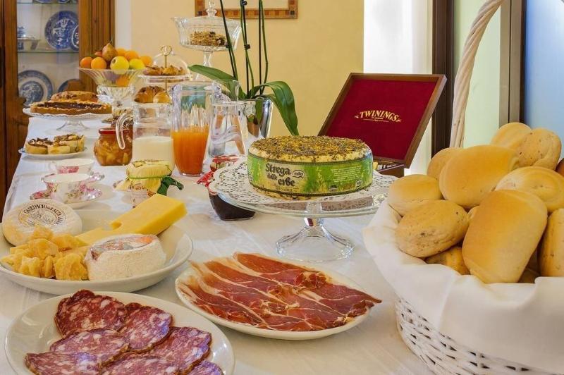 Hotel Ristorante Alla Vittoria - Restoran