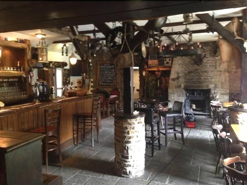 The Old Mill Knitsley - Bar
