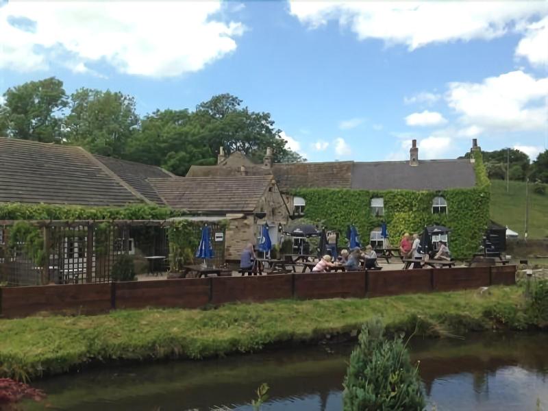 The Old Mill Knitsley - Genel