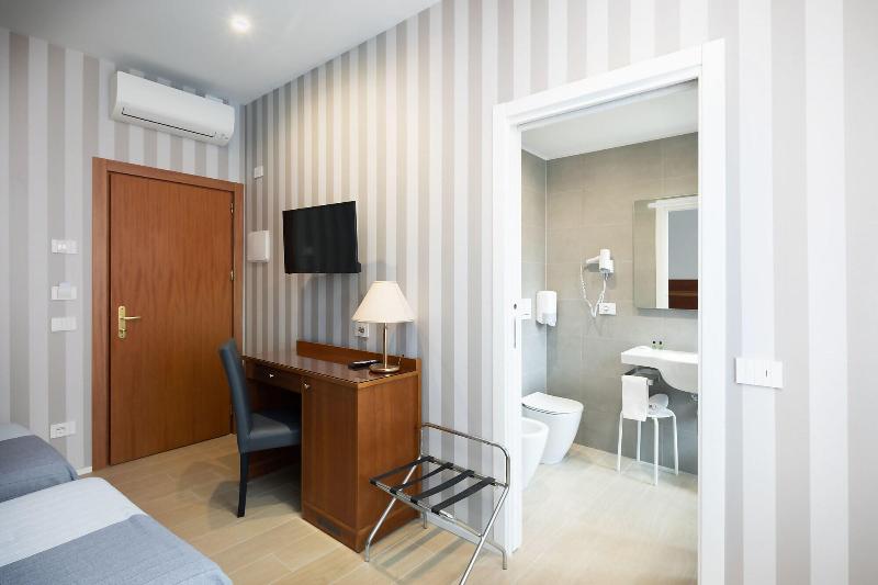 Hotel Excelsior - Oda