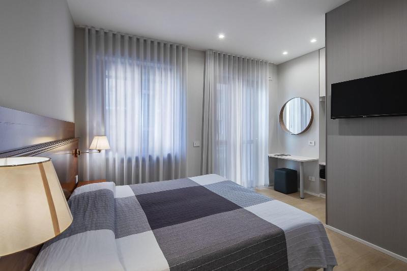 Hotel Excelsior - Oda