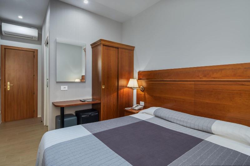 Hotel Excelsior - Oda
