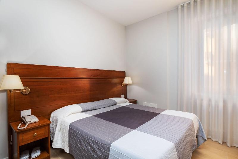Hotel Excelsior - Oda