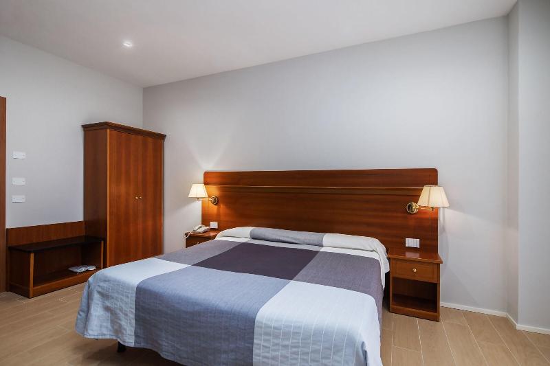 Hotel Excelsior - Oda