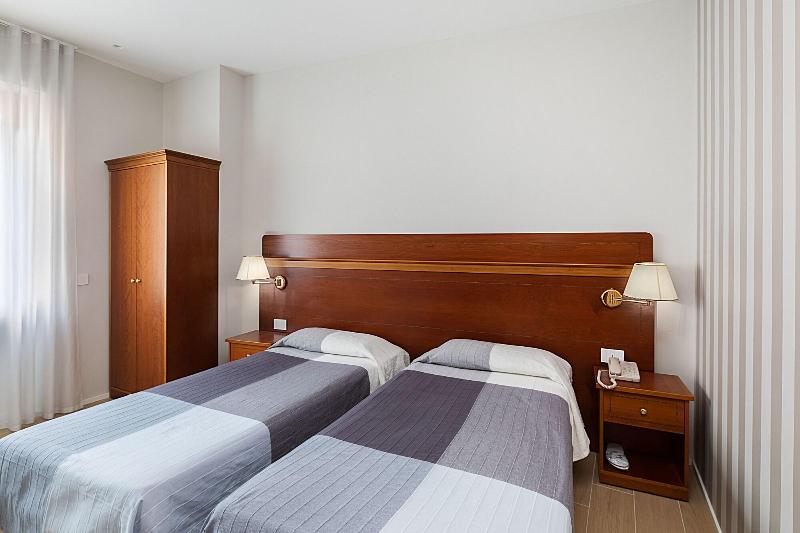Hotel Excelsior - Oda