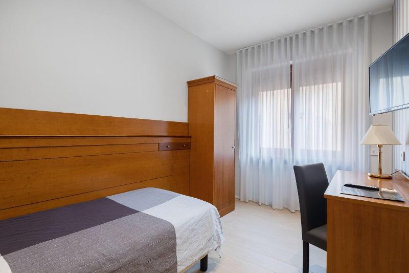 Hotel Excelsior - Oda