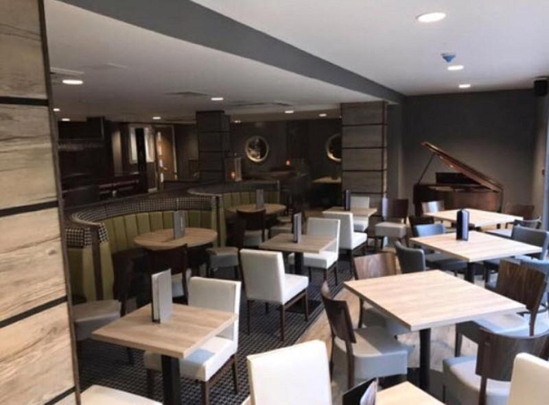 Tontine Hotel - Bar