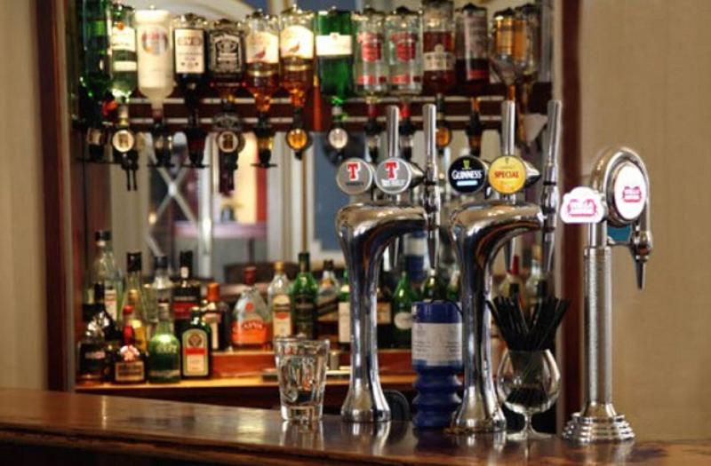 Tontine Hotel - Bar