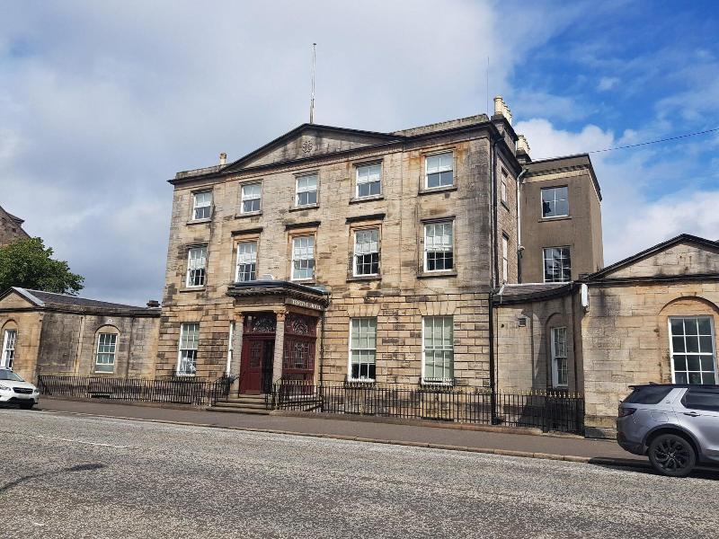 Tontine Hotel - Genel