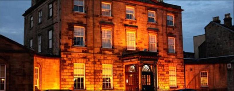 Tontine Hotel - Genel