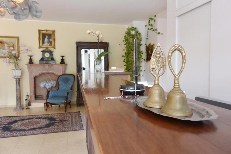 Hotel Italia - Lobi
