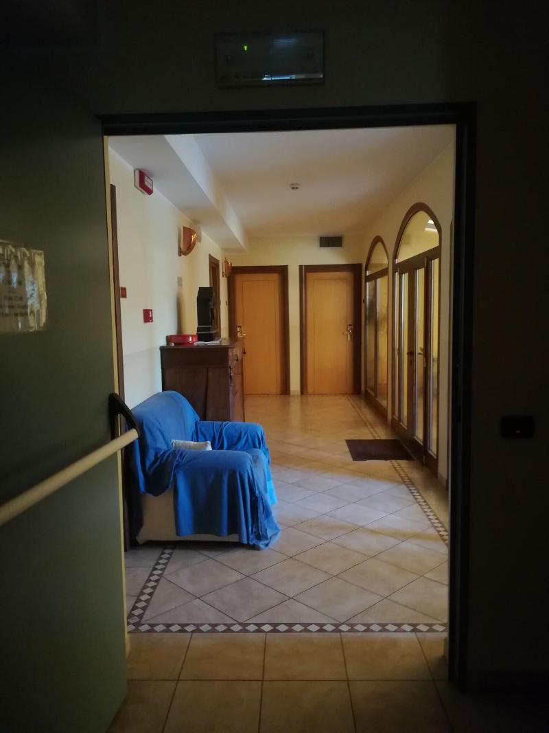 Hotel Italia - Lobi