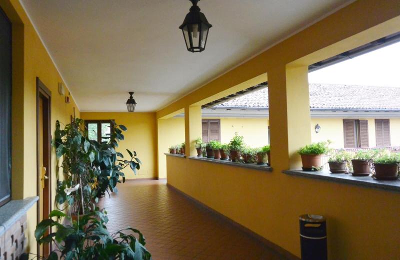 Hotel Italia - Lobi