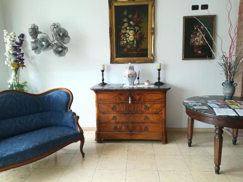 Hotel Italia - Lobi