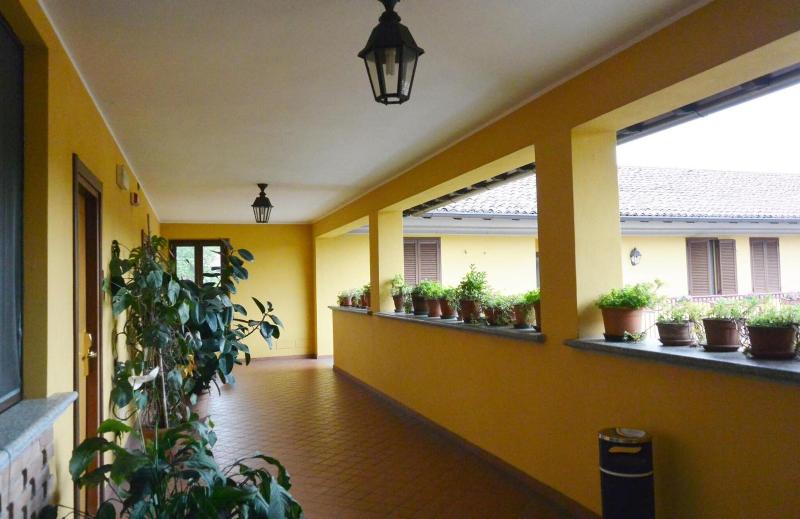 Hotel Italia - Lobi