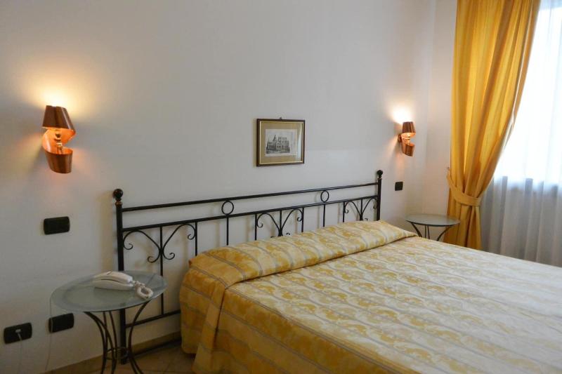 Hotel Italia - Oda