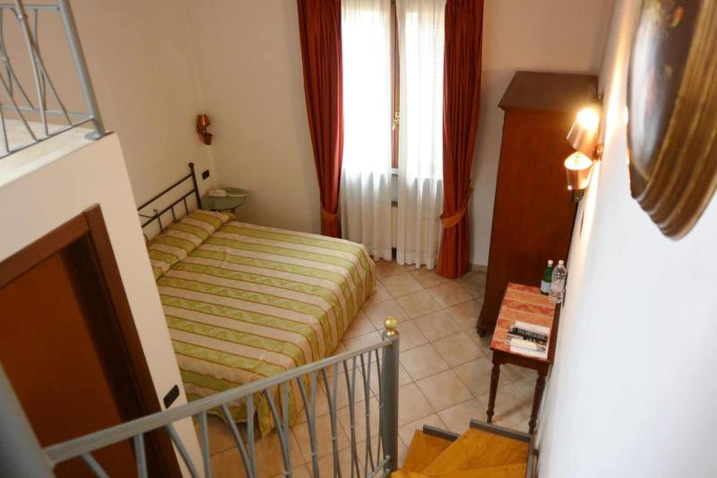 Hotel Italia - Oda
