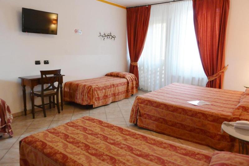 Hotel Italia - Oda