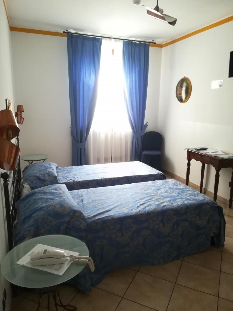Hotel Italia - Oda