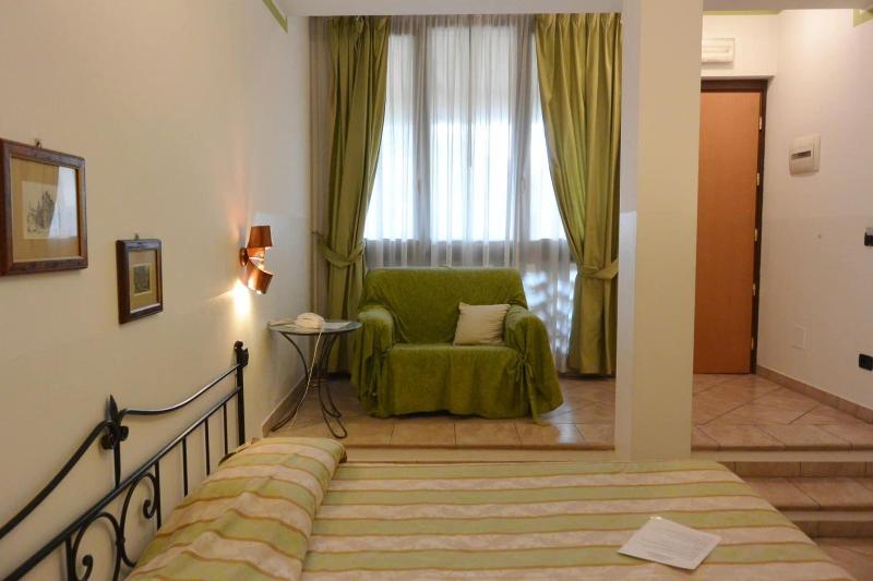 Hotel Italia - Oda