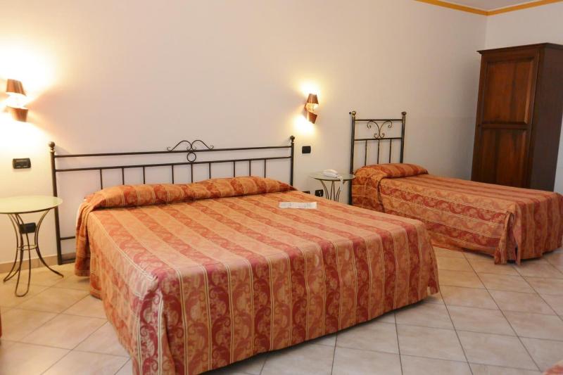 Hotel Italia - Oda
